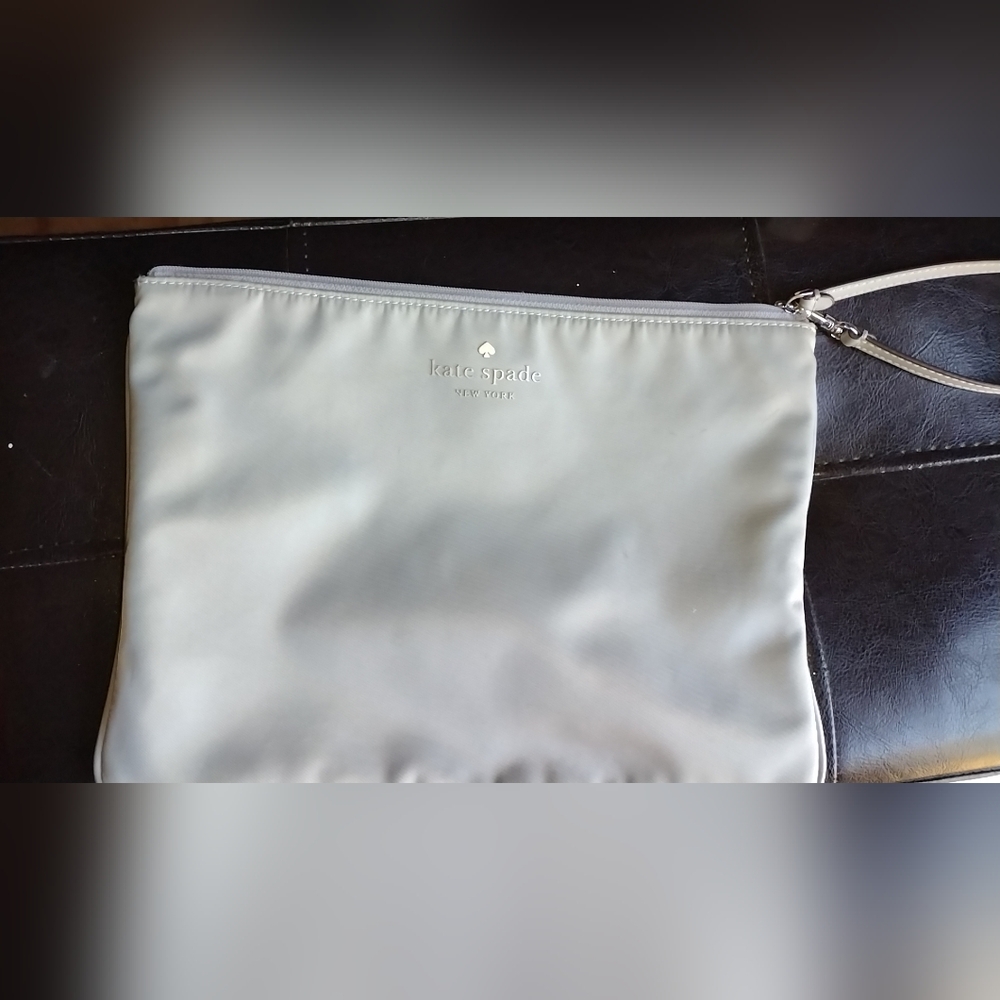kate spade Silver Women Toiletry Bag